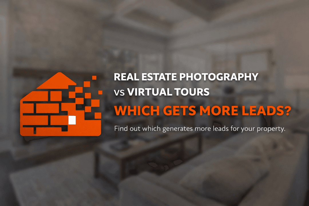 Real Estate Photography vs Virtual Tours: What Gets You More Leads?